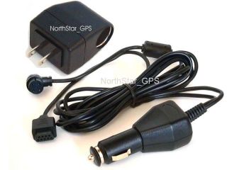 Car Power Cable PC AC Adapter Garmin GPSMAP 89 176 176C