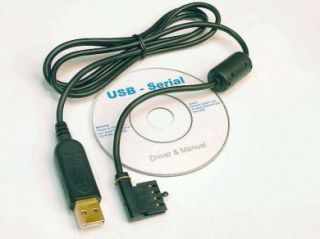 USB Cable Power Data Combo F Garmin eTrex H GPS New