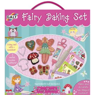 galt fairy friends fairy baking set
