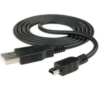 For Garmin Nuvi 270 275T 50 500 550 50LM GPS USB Data Transfer Cable