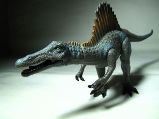 2012 New Geoworld Dinosaur Toy figure Spinosaurus