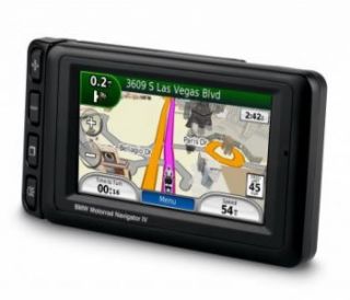 Garmin BMW Motorrad Navigator IV GPS Receiver