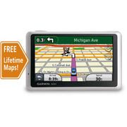 Garmin Nuvi 1300LM 4 3 Portable GPS with Lifetime Map Updates