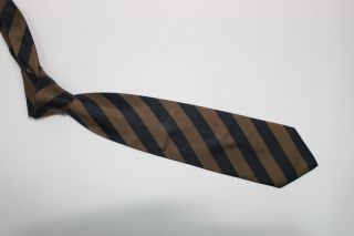 fumagalli tie 100 % silk made in italy main color bluebrown