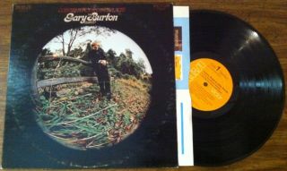 The Gary Burton Quartet Country Roads and Other Places Vintage Vinyl