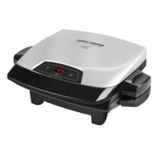 New George Foreman GR72RTP 72 Square inch Power Grill Supreme with