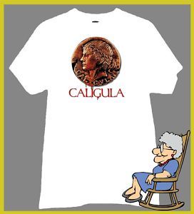 Caligula T Shirt Gaius Caesar Augustus Germanicus