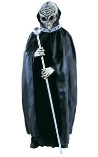  Scary Angry Alien UFO Adult Halloween Costume 8523