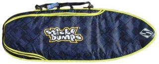 sticky bumps fat board bag 6 6 new