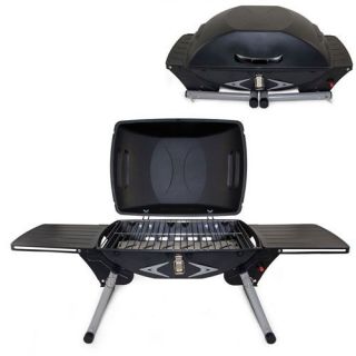  GETTING ONE PORTAGRILLO PORTABLE PROPANE GAS GRILL IN THIS POSTING