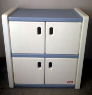  Tikes Storage Shelf Unit Daycare Furniture Pick Up or SHIP
