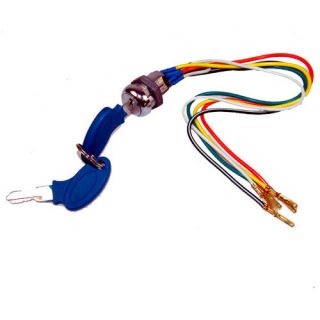 Wire Ignition Switch for Electric Gas Scooter Parts
