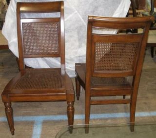 Thomasville Furniture Soliloque Side Dining Chairs Free ship