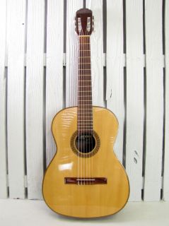 Giannini Estudo Awne 31 Classical Guitar Made in Brazil