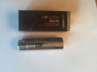 Fusion Beauty LipFusion Balm Lip Conditioning Stick NIB Clear