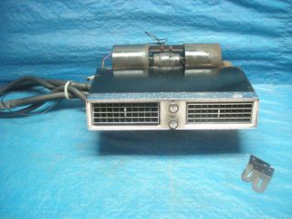 1960 1961 1962 1963 Underdash A C Air Conditioning Unit