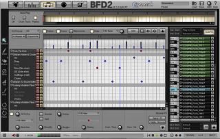 FXPANSION BFD2   BRAND NEW Full Version acoustic drum groove