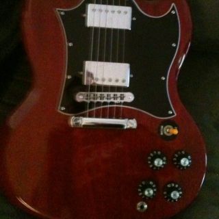 Gibson SG Standard