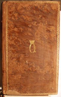 1798 Condillac Oeuvres 23 Vols Royal Provenance