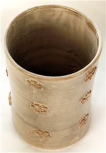 Sara Gilbertson Ceramic Pottery Flower Vase