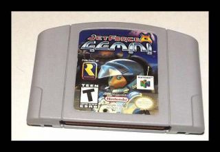 Nintendo 64 Jet Force Gemini Video Game Cartridge
