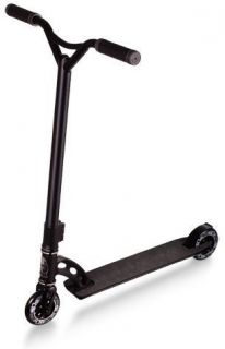 New 2012 MGP Madd Gear NINJA PRO Freestyle Complete Scooter BLACK