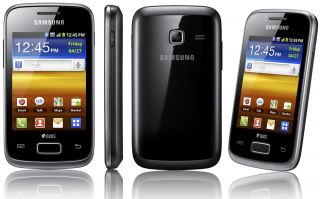 Latest Newly Released Samsung Galaxy Duos S6102 3G WiFi Double Sim