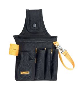  Technicians Pouch Durable Well Made Gets Job Done w/ Loops/Pockets