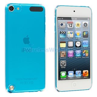 Back Case Cover+10X Accessory Bundle For iPod Touch 5th Generation 5G