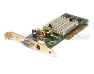 Genuine Dell nVIDIA GeForce 4 MX 420 64 MB Video Graphics Card