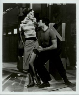 Hot Dance Gene Kelly Vera Ellen in Words Music 1948