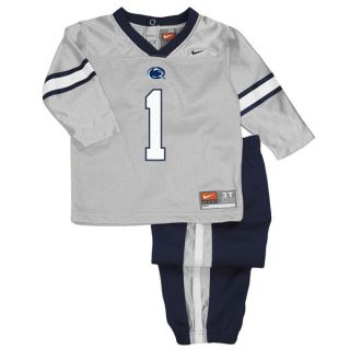 Penn State Toddler Football Jersey Pants Uniform Sz 2T