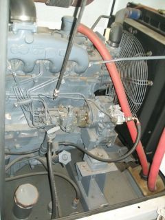1999 Stamford 56KW Diesel Generator $8 000