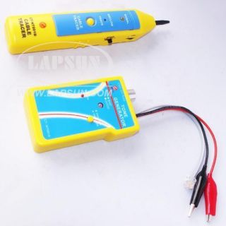 CT NT001A Tone Generator kit Probe Network Cable Tester F Installing