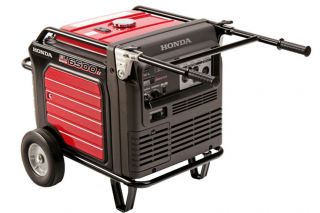  Honda EU6500IS Generator