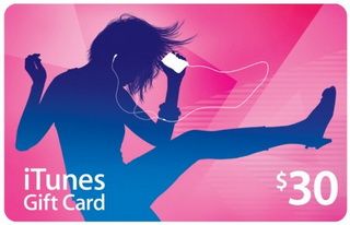 Apple iTunes Card AU $30 Gift Card Australia AU Apps Games Music
