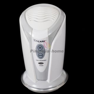 Genius Battery Operated Ionic Air Freshener Deodorizer H