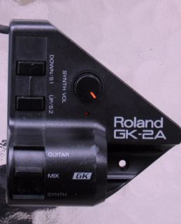 Roland GK 2A Guitar Synth Syntheiszer Pick Up