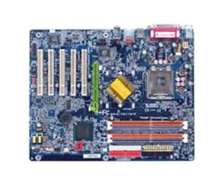 Gigabyte Technology GA 8IP775 G LGA775 Socket Intel Motherboard Used