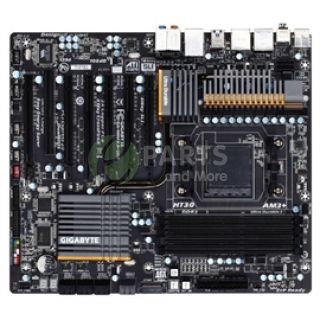 Gigabyte Motherboard GA 990FXA UD7 AMD AM3+ 990/SB950 PCI Express DDR3