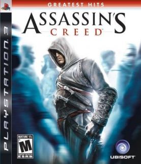 Assassins Creed Collection Assassins Creed 1 2 Brotherhood