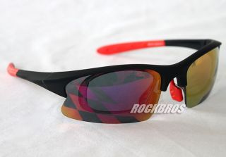 Giant Cycling Glasses Sports Glasses Sunglasses Black
