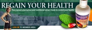 Nopal Extract Juice 30x Stronger 300x More Healthy Review Compare B4