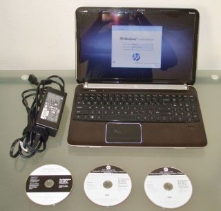  HP dv6 6135DX Gaming Laptop