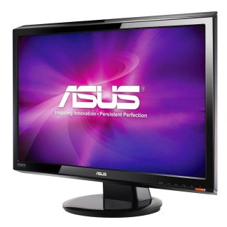 ASUS 23 VH236H Full HD 1080p LCD Gaming Monitor HDMI speakers 2ms VESA