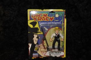 dick tracy coppers and gangsters 1990 nib