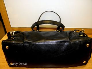 Michael Kors Gansevoort LG Shoulder Satchel Handbag Bag