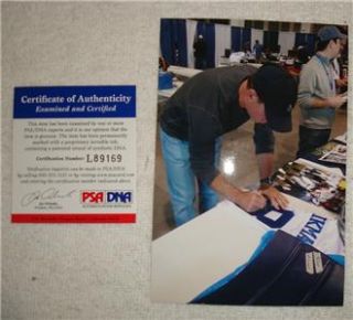 Troy Aikman signed Dallas Cowboys jersey   PSA/DNA Authentic   Hall of