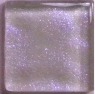 50 3 8 inch Iridescent Purple Lace Metallic Glass Mosaic Tiles