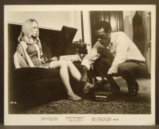 Night of The Living Dead George Romero Vintage Promo Film Still Photo
